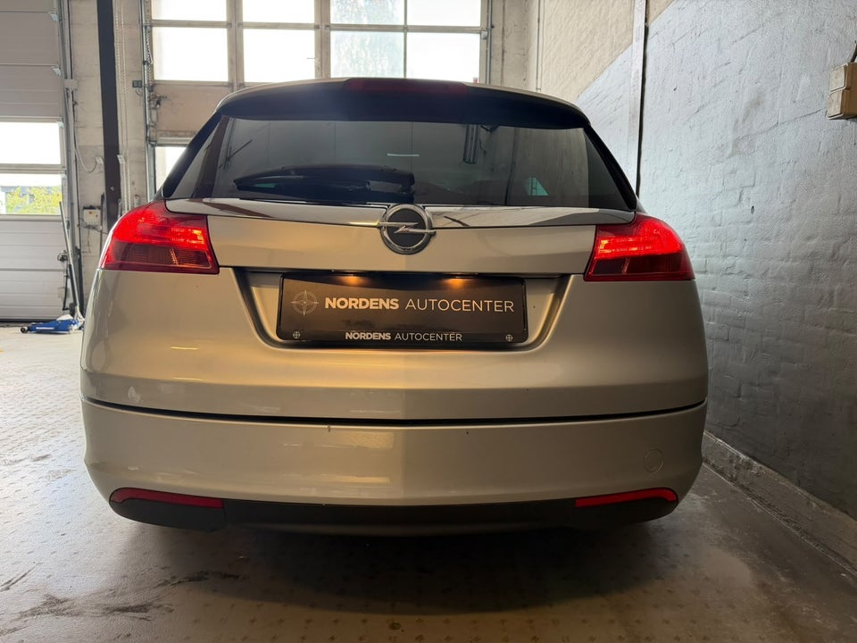 Opel Insignia 2,0 CDTi 160 Cosmo Sports Tourer eco 5d
