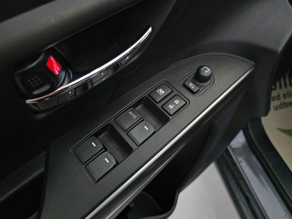 Suzuki S-Cross 1,4 mHybrid Active 5d