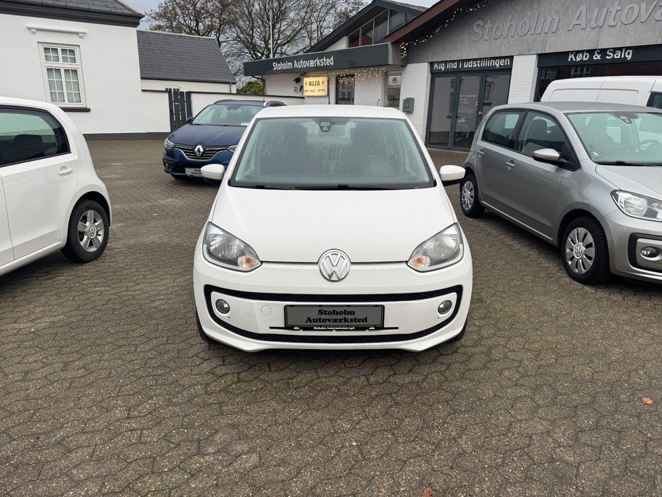 VW Up! 1,0 75 Move Up! ASG BMT 5d