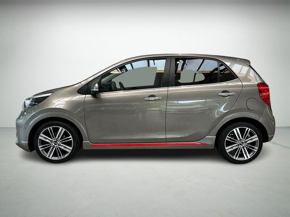 Kia Picanto 1,0 GT-Line 5d