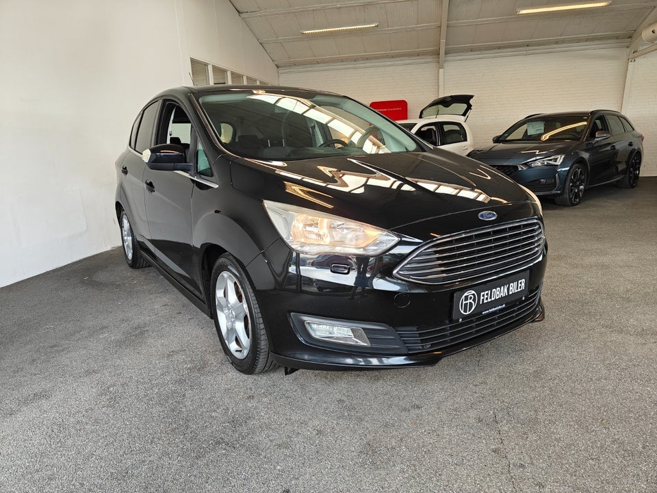 Ford C-MAX 1,5 SCTi 150 Titanium 5d