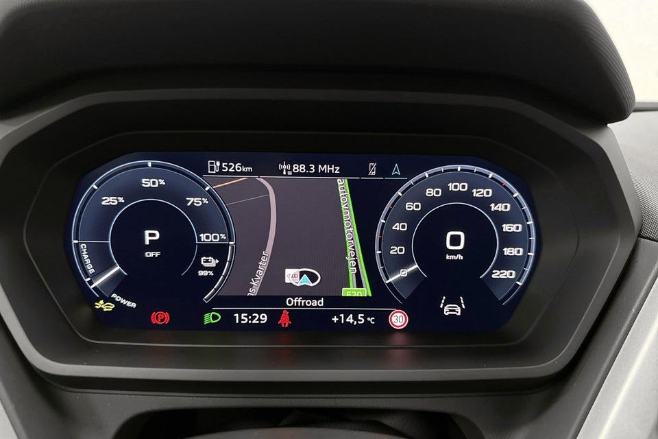 Audi Q4 e-tron 45 S-line Edition 5d