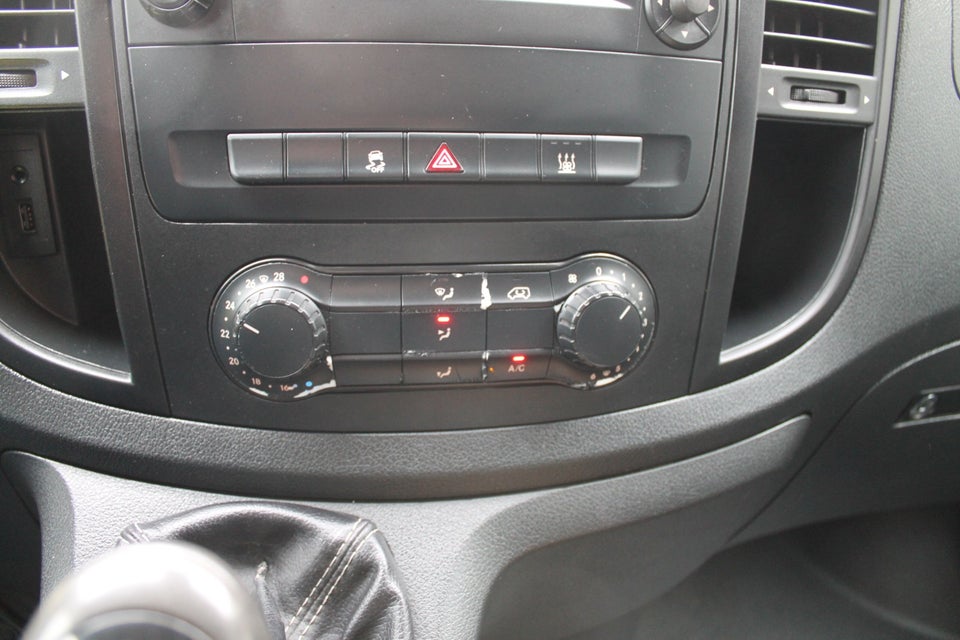 Mercedes Vito 116 2,2 CDi Standard XL