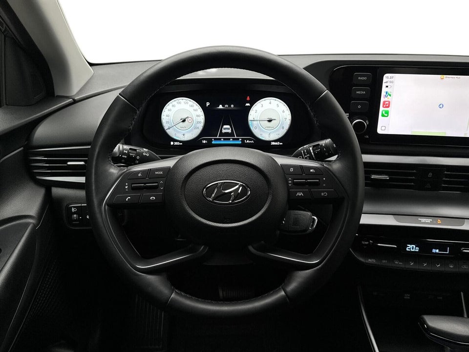 Hyundai i20 1,0 T-GDi Essential DCT 5d