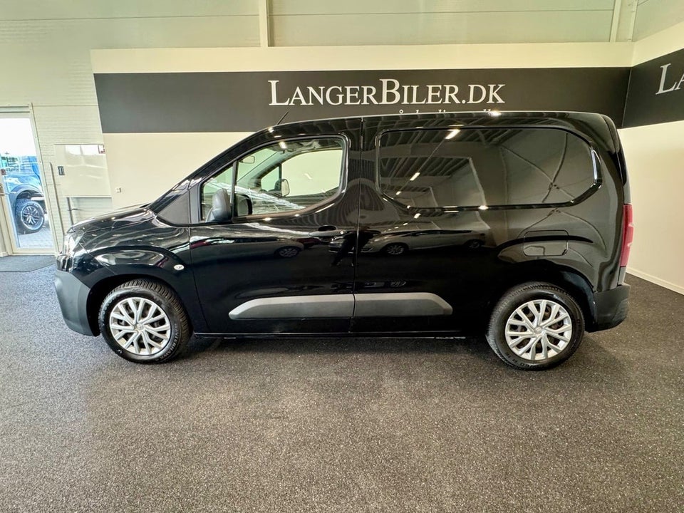Citroën Berlingo 1,5 BlueHDi 100 L1 ProffLine+ Van