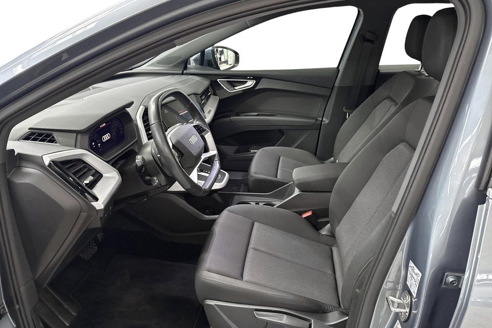 Audi Q4 e-tron 40 Attitude 5d