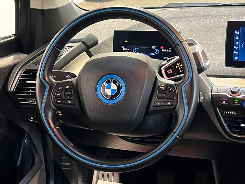 BMW i3s Charged Professional 5d