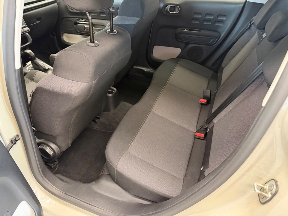 Citroën C3 1,2 PureTech 83 Attraction 5d
