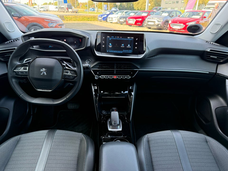 Peugeot 2008 1,2 PureTech 130 Sportium EAT8 5d