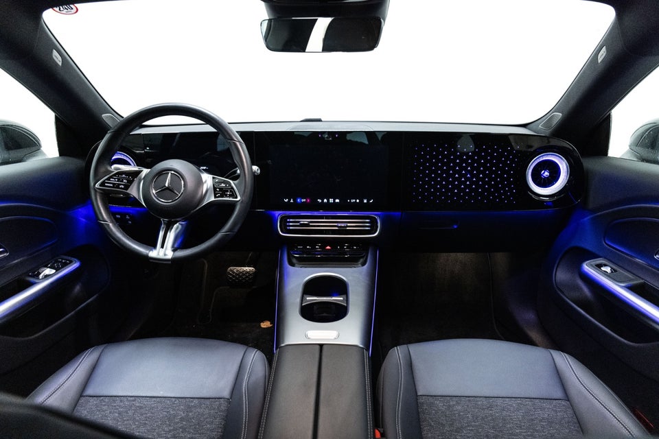 Mercedes CLA250+ electric Progressive Advance Plus 4d
