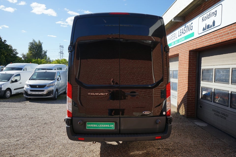 Ford Transit 350 L4 Van 2,0 TDCi 170 Trend H3 RWD