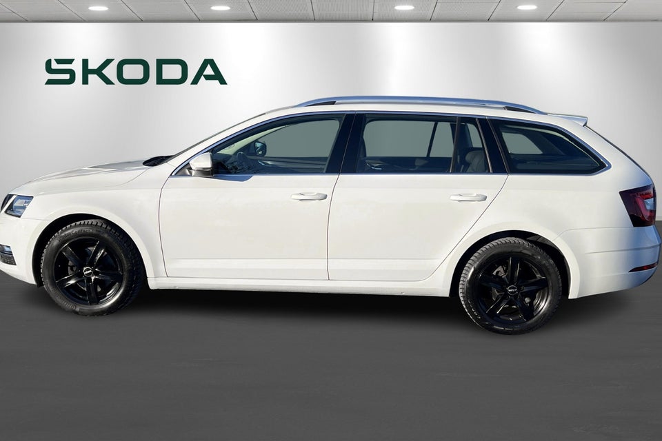 Skoda Octavia 1,5 TSi 150 Business Line+ Combi DSG 5d