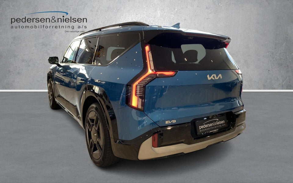 Kia EV9 99 Long Range Performance GT-Line AWD 6prs 5d