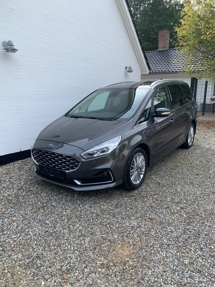 Ford Galaxy 2,0 EcoBlue Vignale aut. 7prs 5d