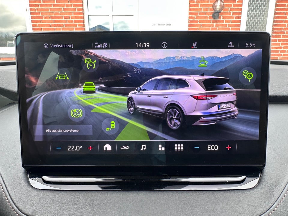 Skoda Enyaq 80 iV Suite 5d