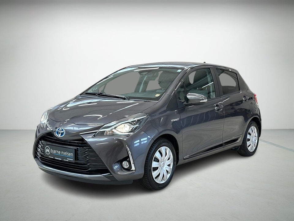 Toyota Yaris 1,5 Hybrid H2 e-CVT 5d