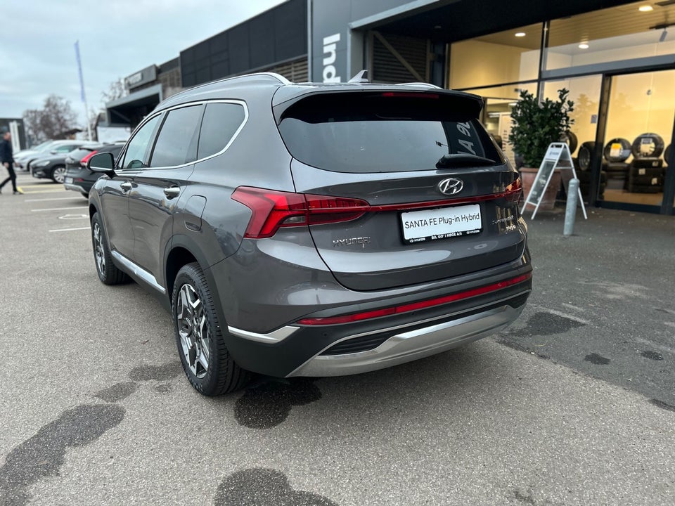 Hyundai Santa Fe 1,6 PHEV Advanced aut. 4WD 7prs 5d