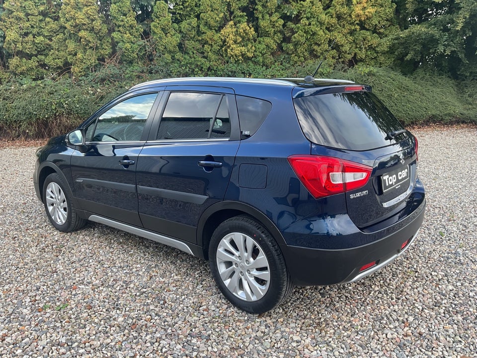 Suzuki S-Cross 1,4 mHybrid Active 5d