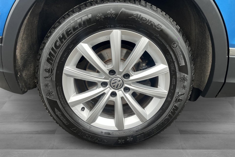 VW Tiguan 2,0 TDi 150 IQ.Drive DSG 5d