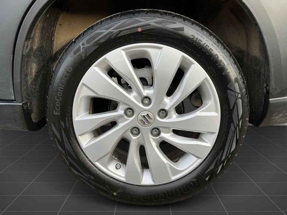 Suzuki S-Cross 1,4 mHybrid Active 5d