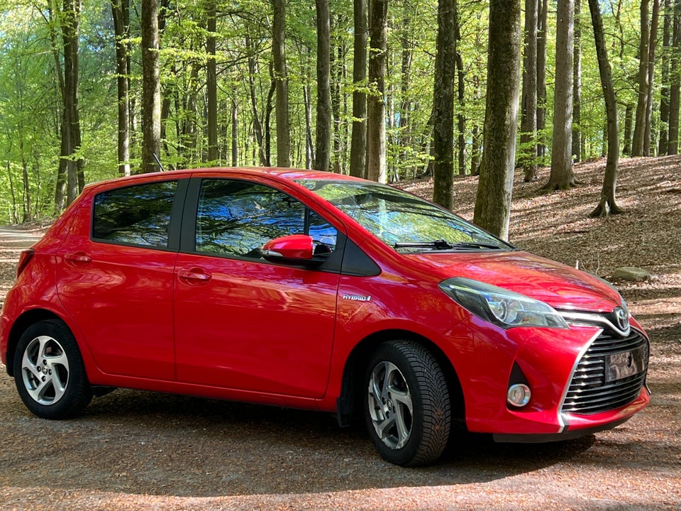 Toyota Yaris 1,5 Hybrid H2 e-CVT 5d