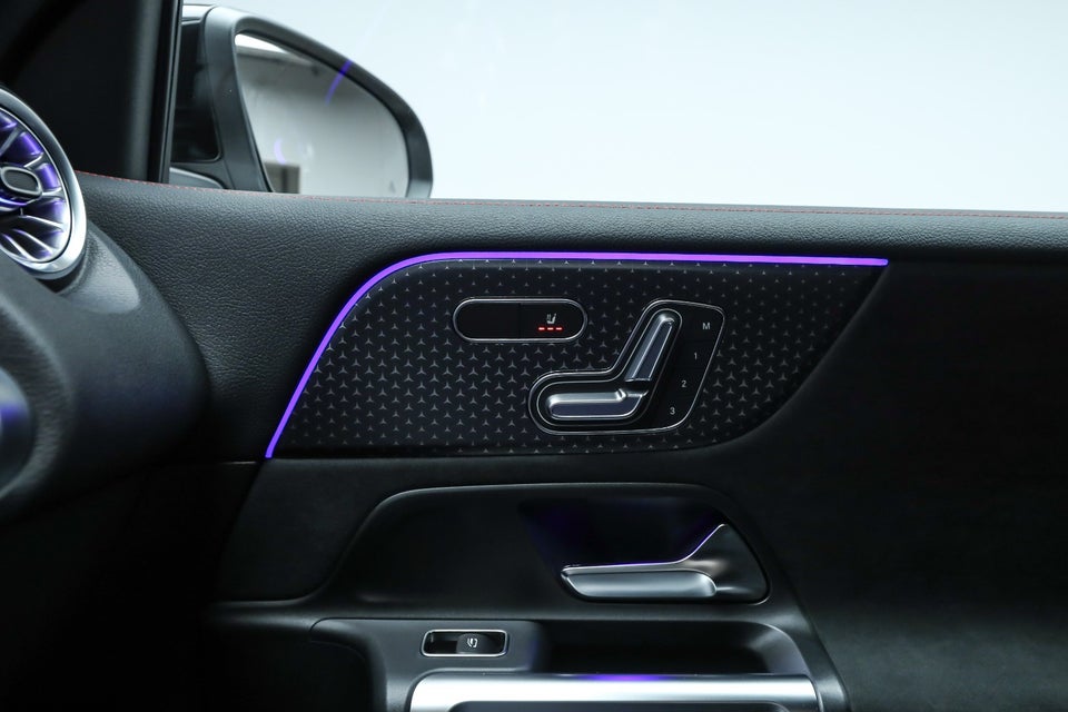 Mercedes EQB250+ AMG Premium 5d