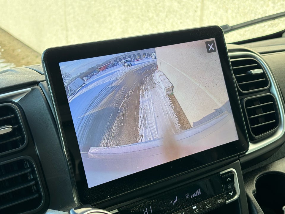 Fiat Ducato 35 Maxi 2,2 MJT 180 Kassevogn L3H2 Pro+ aut.