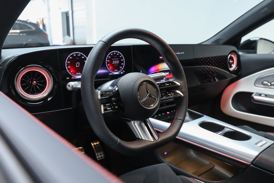 Mercedes CLA250+ EQ AMG Premium 4d