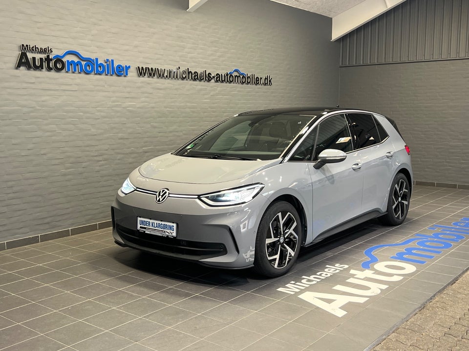 VW ID.3 58 Pro Move 5d
