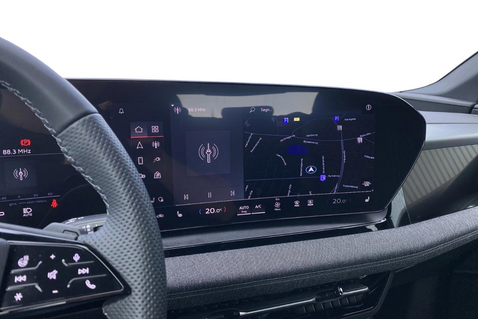 Audi Q6 e-tron Ultra performance 5d