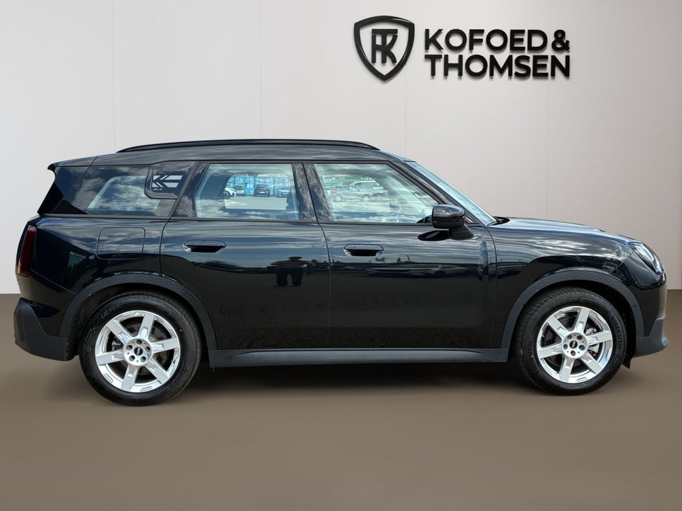 MINI Countryman SE Classic Trim M ALL4 5d