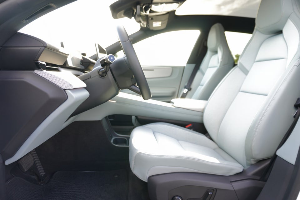 Polestar 4 Coupé RWD 5d