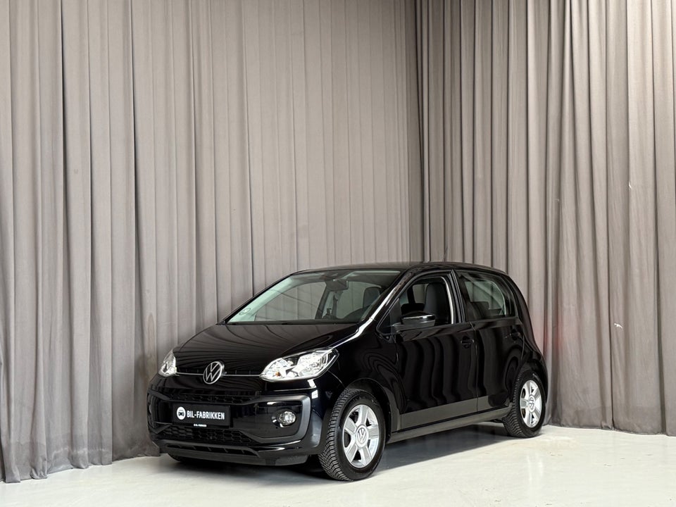 VW Up! 1,0 MPi 65 Move Up! BMT 5d