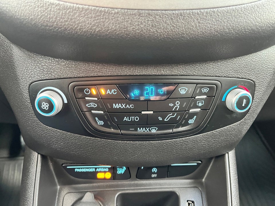 Ford Transit Courier 1,5 TDCi 100 Limited Van 4d