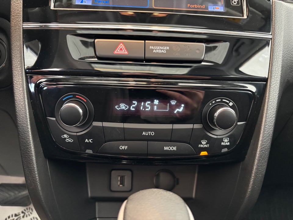 Suzuki Vitara 1,4 mHybrid Adventure aut. 5d