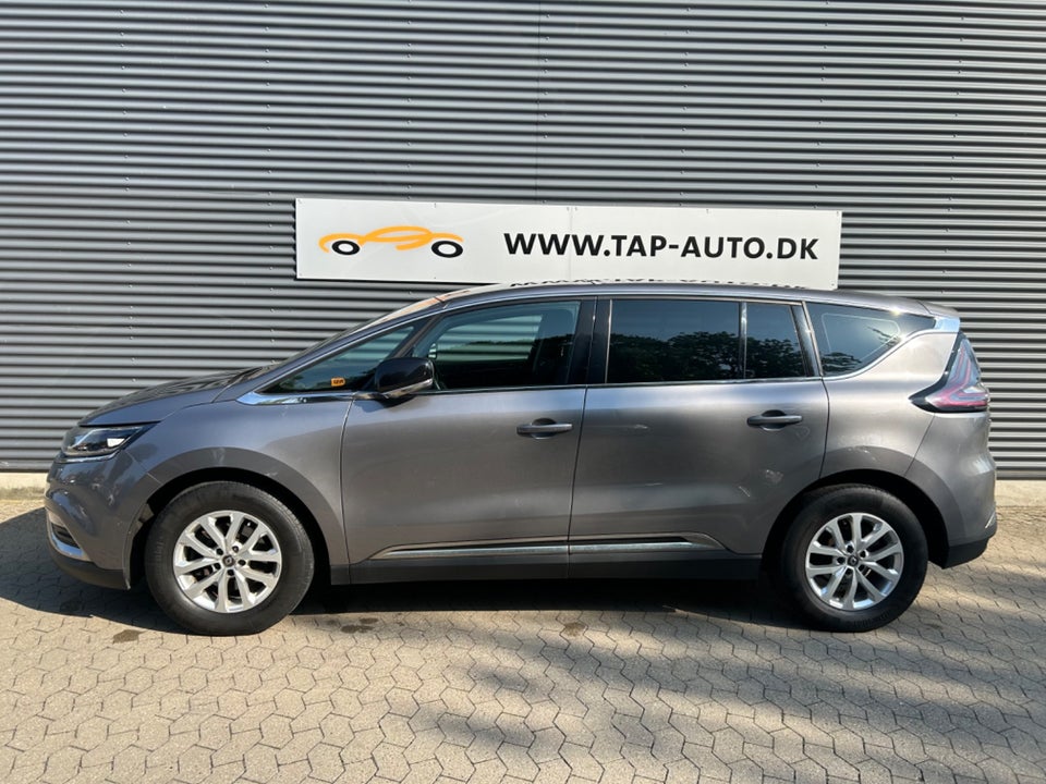 Renault Espace 1,6 dCi 130 Zen 7prs 5d