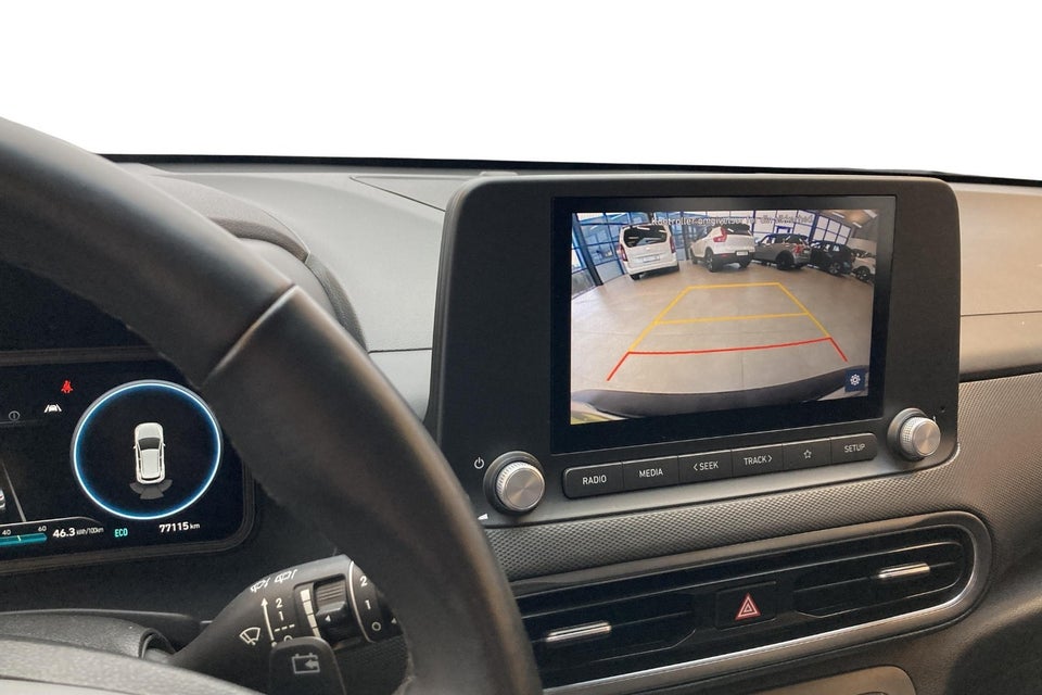 Hyundai Kona 39 EV Select 5d