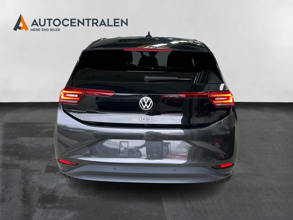 VW ID.3 58 1ST Plus 5d