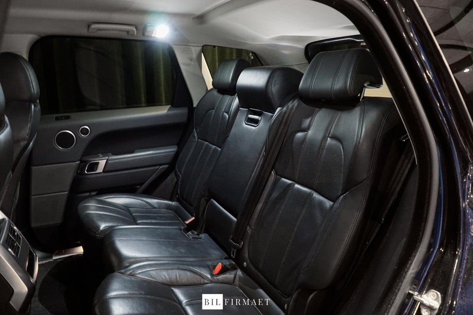 Land Rover Range Rover Sport 3,0 TDV6 HSE aut. 5d