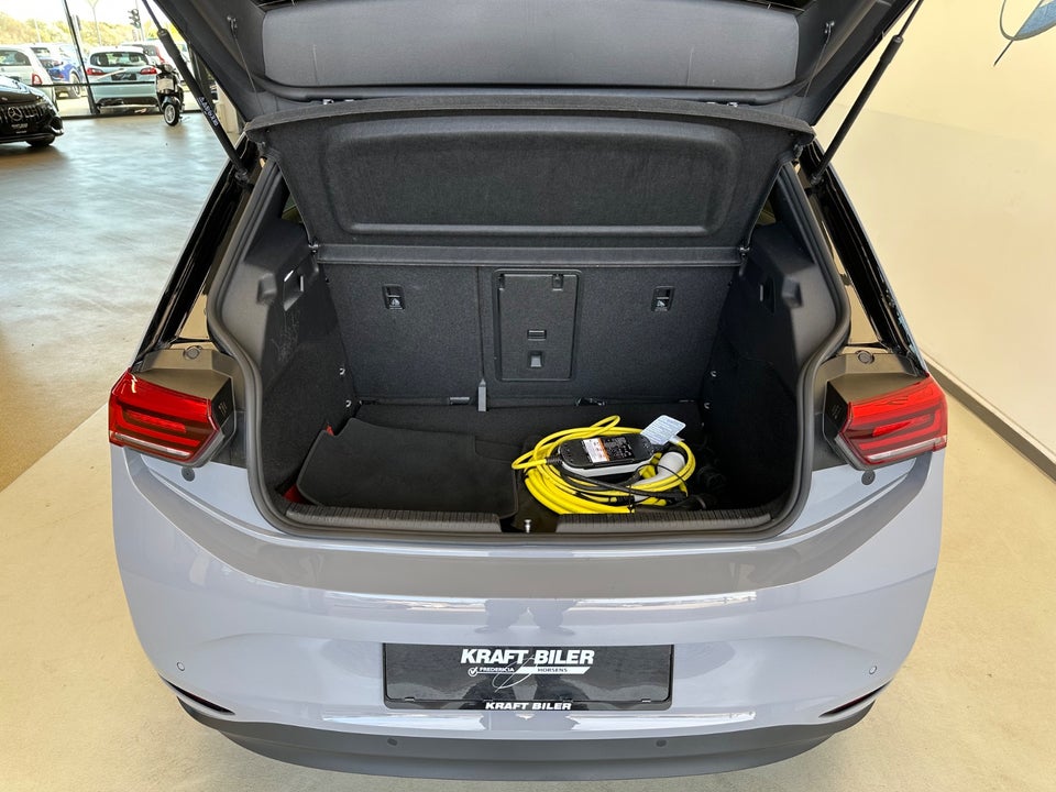 VW ID.3 58 Pro Performance 5d