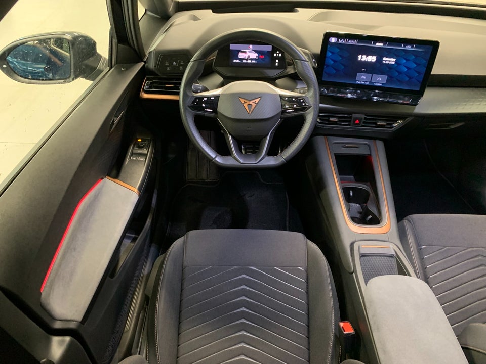 Cupra Born 58 Emoción 5d