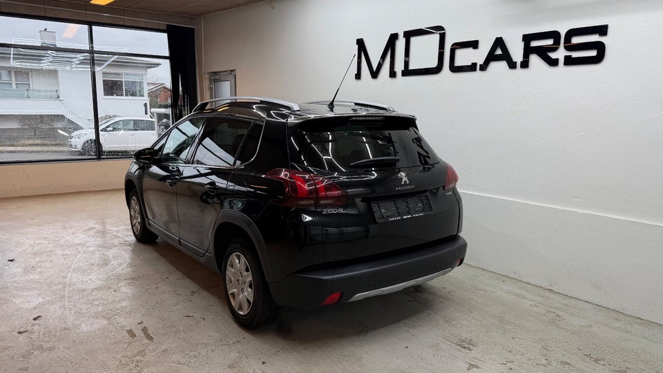 Peugeot 2008 1,2 e-THP 110 Allure 5d