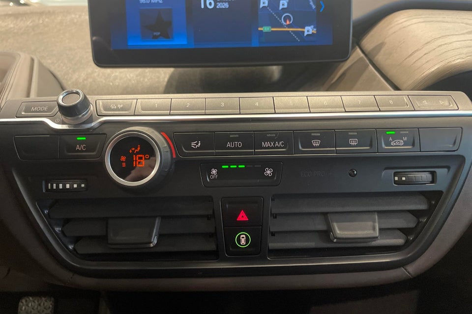 BMW i3s Charged Professional 5d