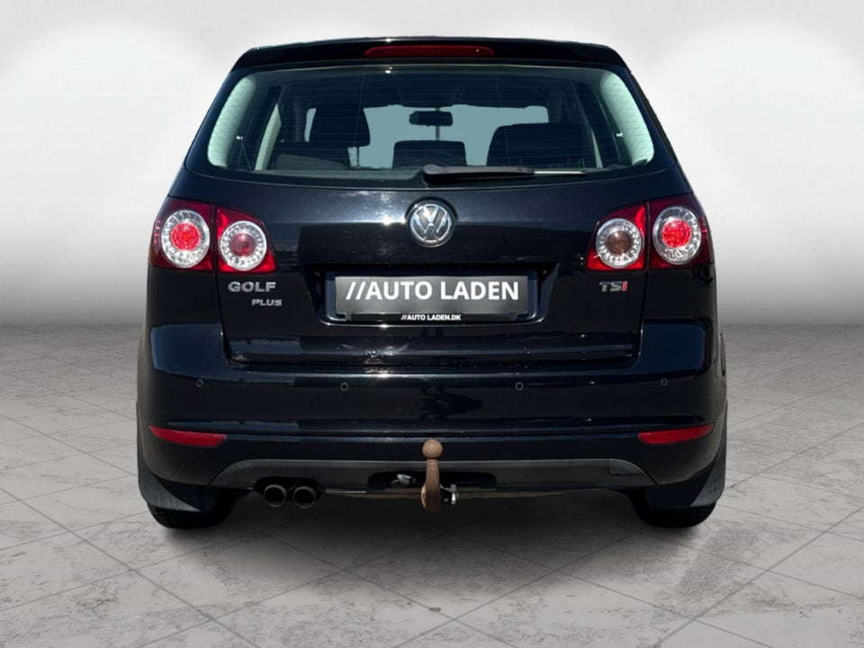 VW Golf Plus 1,4 TSi 122 Comfortline DSG 5d