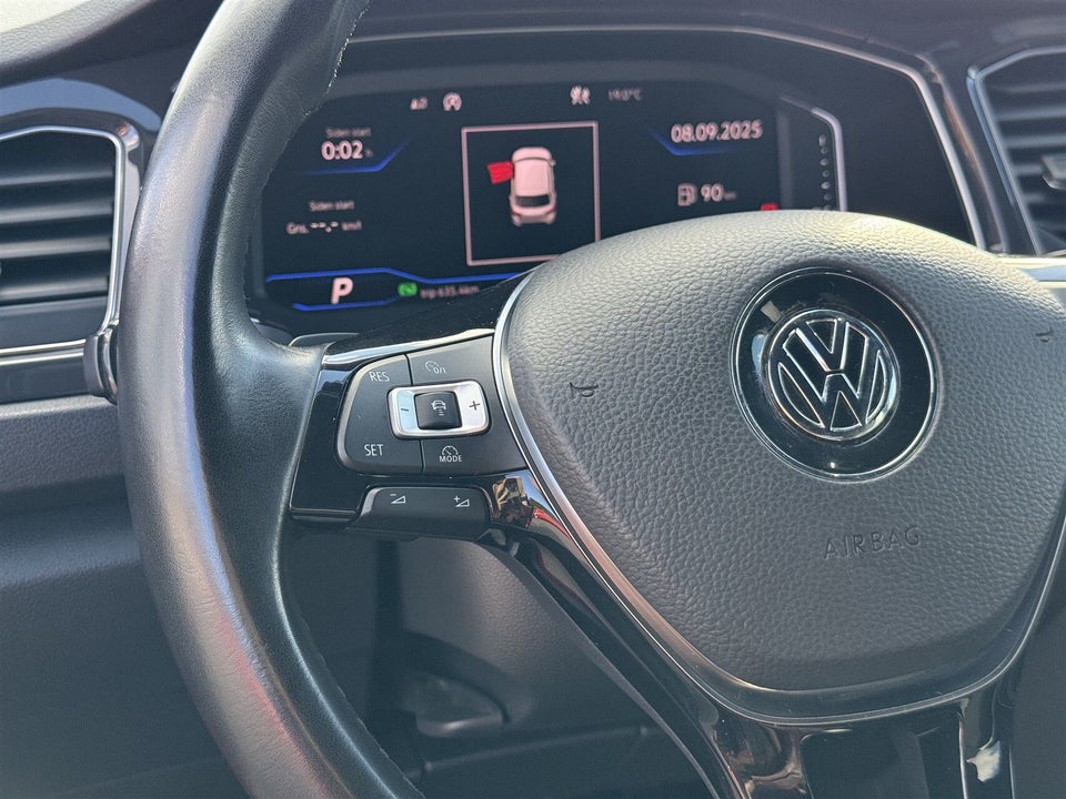 VW T-Roc 1,5 TSi 150 Sport DSG 5d