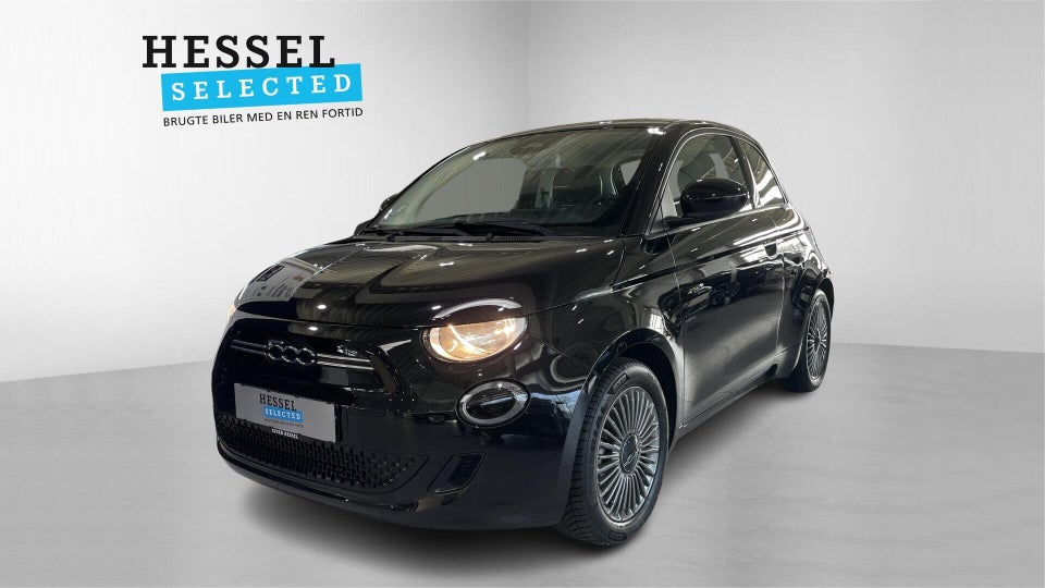 Fiat 500e 42 Icon 3d