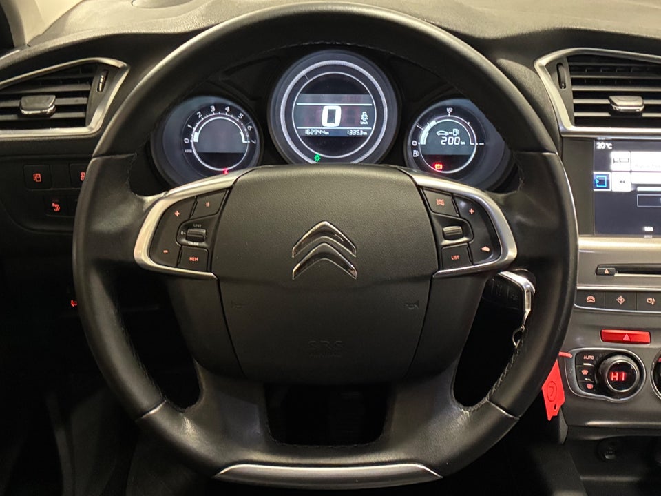 Citroën C4 1,2 PureTech 110 Feel 5d