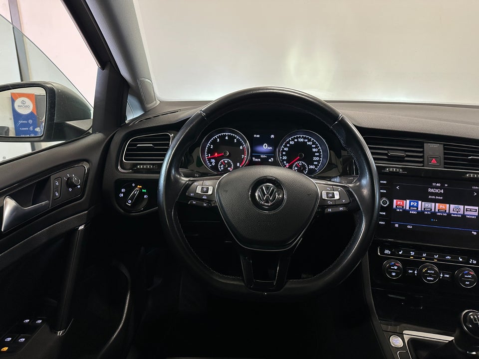 VW Golf VII 1,5 TSi 150 Highline 5d