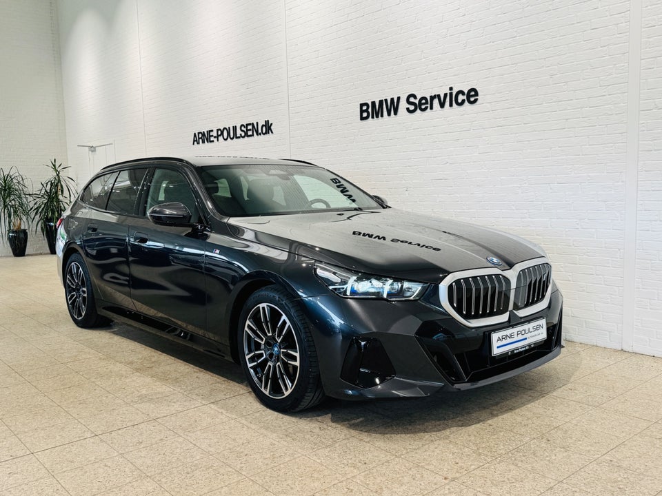 BMW i5 eDrive40 Touring M-Sport 5d