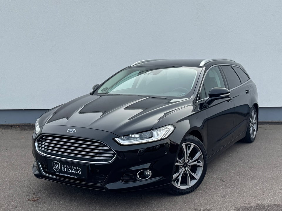 Ford Mondeo 1,5 SCTi 160 Titanium stc. 5d